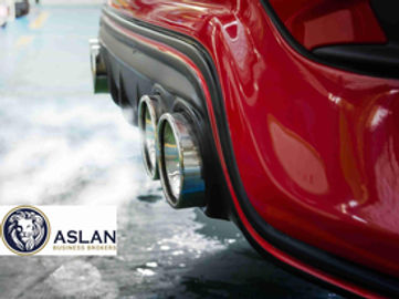 ESTABLISHED EXHAUST AND  AUTOMOTIVE FABRICATION BUSINESS FOR SALE