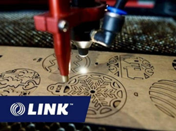 UNDER OFFER Ecommerce Laser Cutting & Engraving Business $600K Revenue