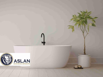 WHOLESALE BATHROOM/KITCHEN SUPPLIES BUSINESS FOR SALE