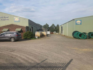 Rural Business & Lifestyle  -  Freehold Available