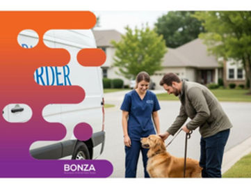 36719 Mobile Dog Grooming Service with Growth Potential