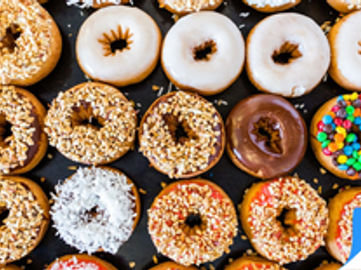 ESTABLISHED SYDNEY DONUT BRAND WITH PRODUCTION FACILITY FOR SALE