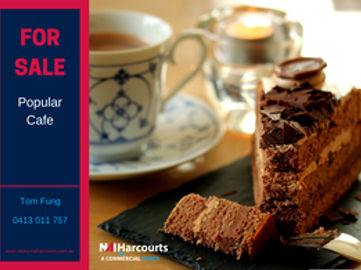 Cafe For Sale