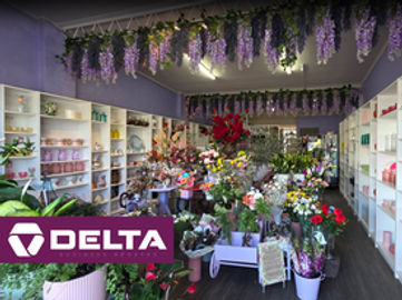 [ABS-102] FLORIST WITH 48 YEARS HISTORY FOR SALE