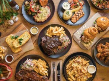 New Lone Star Rib House & Brews Restaurant & Bar Franchise For Sale - Reputed Brand – Maitland, NSW