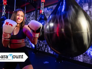 Fitness Studio - Rumble Boxing, Reflecting Ongoing Growth! (Our Ref: V2083)