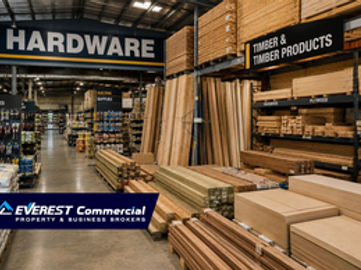  Hardware & Building Supplies Business For Sale 
