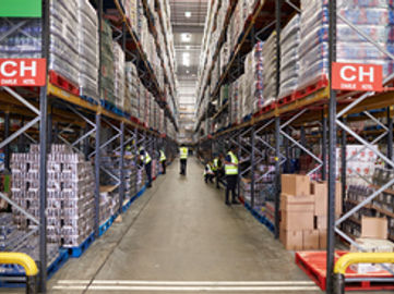 Exclusive Large-Scale Food Wholesale Business Opportunity - Ref: 14467