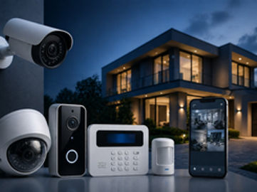 High Profit Electronic Security Business For Sale - 5930