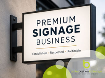 Premium Auckland Signage Business - Nearly 40 Years of Proven Trading