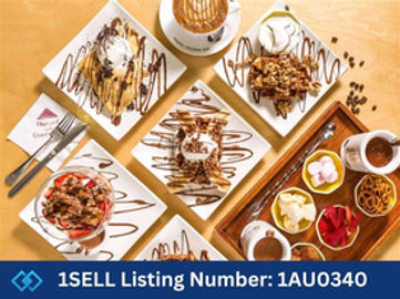 High-Revenue Oliver Brown Cafe Franchise - SW Sydney