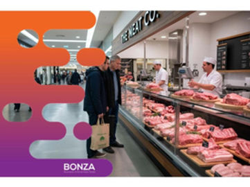 36755 Prime Shopping Centre Butcher Business Opportunity