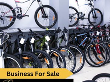 Established Bicycle Workshop and Retail Store | NSW South Coast - Make an Offer