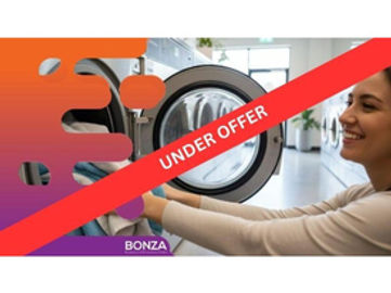 36763 - Under Offer -  Spacious Laundrette With Commercial Grade Equipment