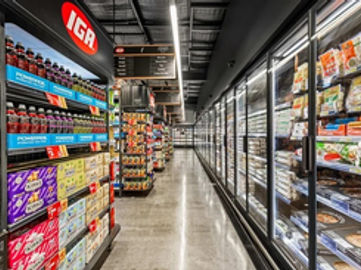 IGA Xpress Franchise for Sale - AF1599