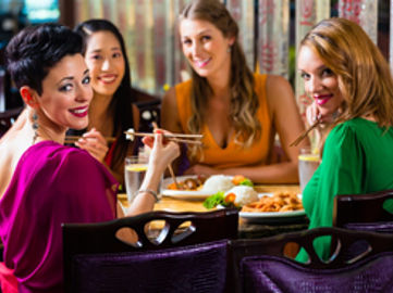 Prime Located and Reputable Chinese Restaurant- Ref: 18362
