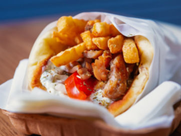 Prime Positioned Souvlaki Takeaway with High Foot Traffic - Ref: 13461