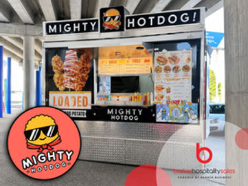 Established Takeaway / Food Trailer Business - Sylvia Park