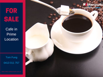 Cafe for Sale - Prime North Perth Location