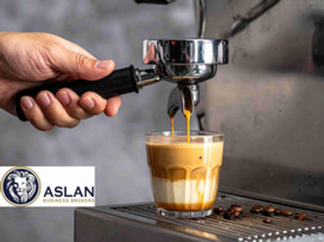 FULLY UNDER MANAGEMENT CAFE FOR SALE