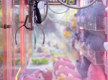 Vending Claw Machine Business with Potential - Ref: 13161