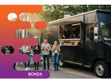 36772 - Popular Food Truck Catering Business Opportunity
