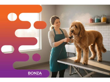 36775 Busy Dog Grooming Salon With Loyal Clientele