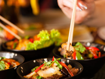 Golden Location Chinese Takeaway in Box Hill Central Food Court - Ref: 14163