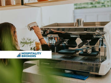 PROFITABLE ESPRESSO BAR | 50+KG P/W | 10YR LEASE | LOW RENT