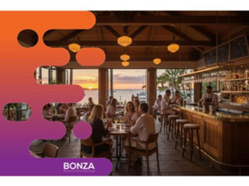 36783 Modern Waterfront Venue with Loyal Clientele