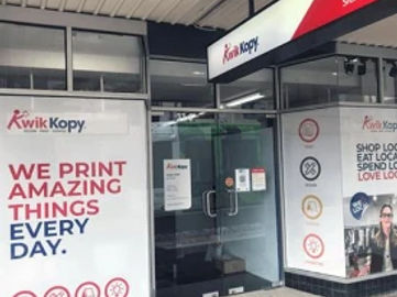 Turnkey Digital Printing Business For Sale – Kwik Kopy Clayton VIC