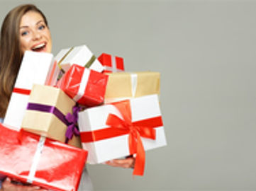 Modern Gift Shop in Large Eastern Shopping Centre - 14460