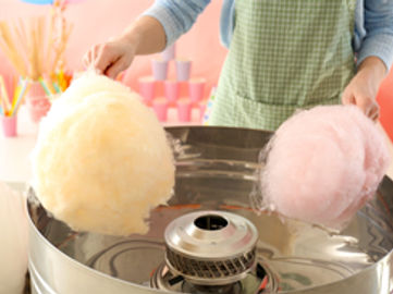 Cotton Candy Business in Bustling Shopping Centre - Ref: 18369
