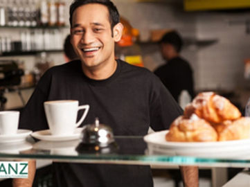Thriving Industrial Cafe Business for sale - NSW342