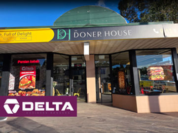 [ABS-104] Kebab shop with Pizza & Rosie's Chicken in Blackburn South for sale