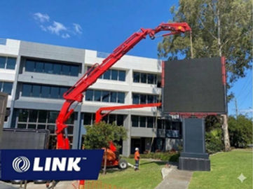 Established Crane & Specialised Transport Business |  South East Queensland