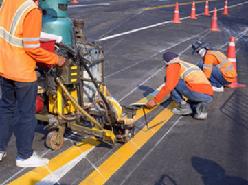 SEQ Line Marking business