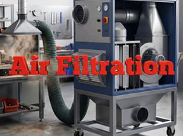 OUTSTANDING INDUSTRIAL AIR FILTRATION BUSINESS - 5941