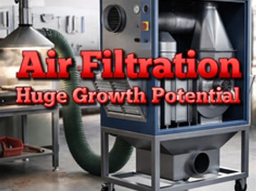 Outstanding Industrial Air Filtration Business Brisbane 5941