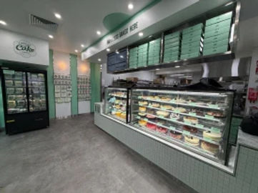 Join the Happiness business in Lakelands. The Cheesecake Shop - Lakelands Shopping Centre