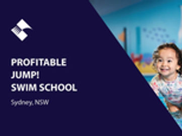 PROFITABLE JUMP! SWIM SCHOOL (SYDNEY, NSW) BFB4458