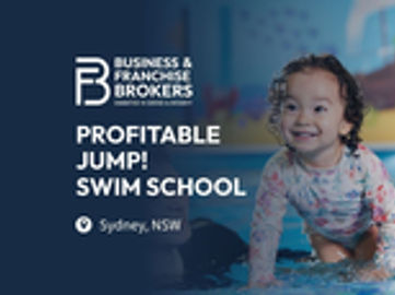 PROFITABLE JUMP! SWIM SCHOOL (SYDNEY, NSW) BFB4458