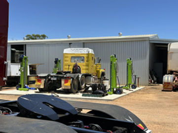 Profit - Transport & Workshop Business, Property + 5 Acres
