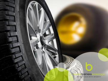 Established Automotive & Tyre Business – Strong Location, Strong Reputation