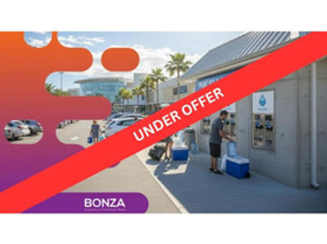 36802 Under Offer - Fully Automated Retail Vending Business in Prime Location