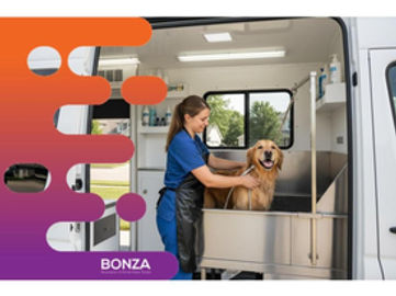 36800 Mobile Dog Washing Business Ready To Expand