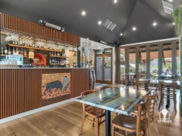 Iconic Cafe, Grill, Bar & Pizzeria Business For Sale – Prime location - McLaren Vale, SA - Premium Wine Region– Turnover of $920,000 – High Growth Potential – Asking Price: $350,000 plus food stock at valuation (SAV)