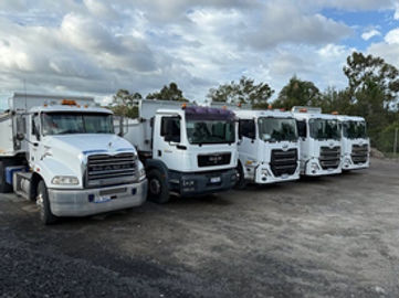Price Reduced! Earthmoving Hire and Supply Business | ID: 1440