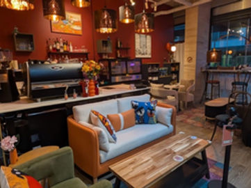 Turnkey Inner-City Pizza & Aperitivo Bar Now Available! (Our Ref: V2102)