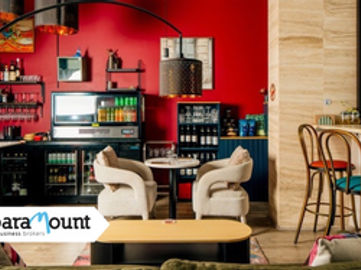 Turnkey Inner-City Pizza & Aperitivo Bar Now Available! (Our Ref: V2102)